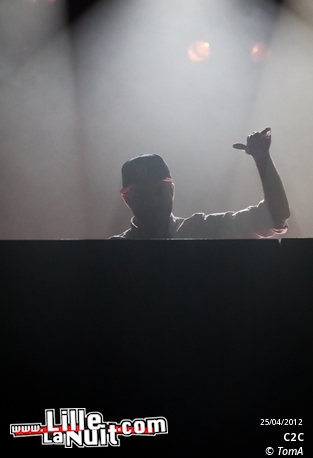 Beat Assailant + C2C à l’Aeronef en live - photo n°23