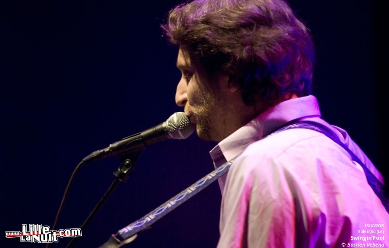 The Lost Fingers & Swingin’Pool au Splendid en live - photo n°28