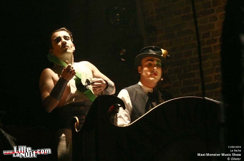 Maxi Monster Music Show au Poche de Béthune en live - photo n°8