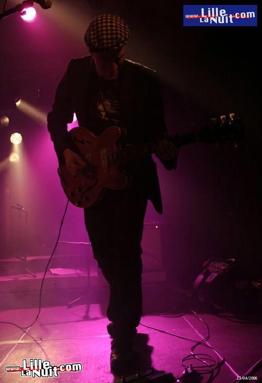 Elysian Field & Calc à Maison Folie de Moulins en live - photo n°17