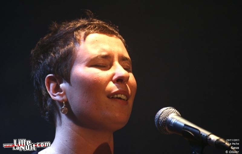 L + Saso au Poche de Béthune en live - photo n°11