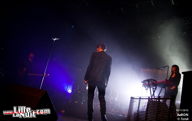 AaRON + Smoking Smoking à l’Aéronef en live - photo n°37