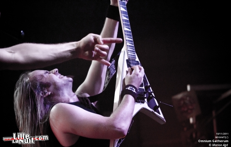 Neckbreakers Ball Fest IV à l’Aéronef en live - photo n°33