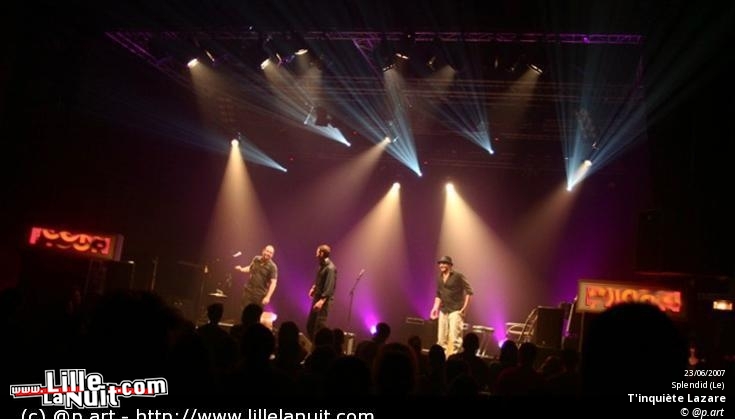 Festival A Vos Zincs au Splendid en live - photo n°12