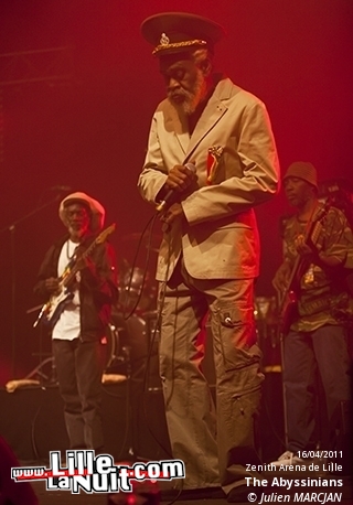 Alpha Blondy + The Congos + The Abyssinians à l’Aéronef – Paradis Artificiels en live - photo n°1