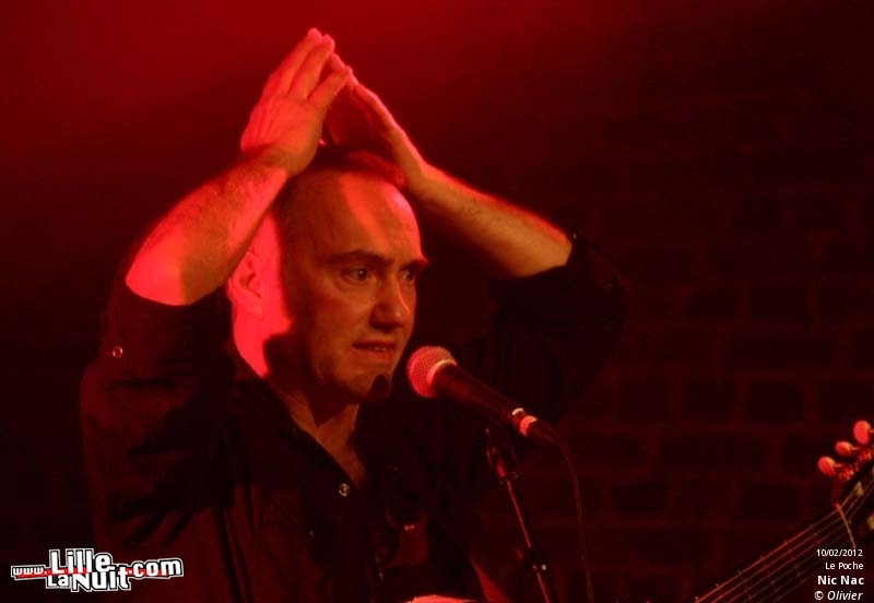 Nic Nac + Giedré au Poche de Béthune en live - photo n°18
