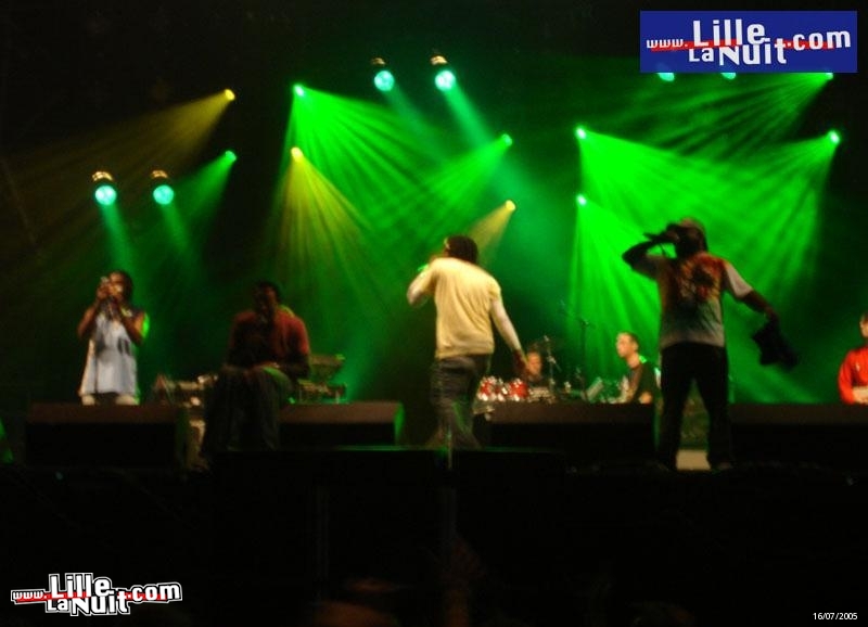 Festival de Dour 2005 – photos jour 3 en live - photo n°2
