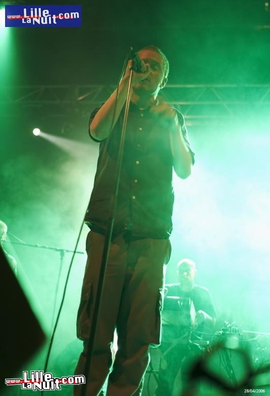 Show Case de DLGZ à l’Aéronef en live - photo n°1