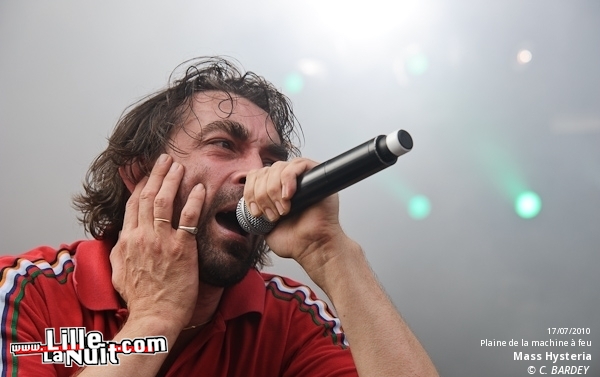 Dour Festival – Jour 3 en live - photo n°83
