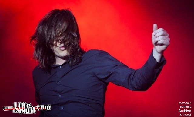 Archive + The Dø à Béthune en live - photo n°46