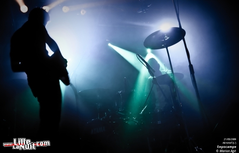 Extra Life & Eepocampe à l’Aéronef en live - photo n°4