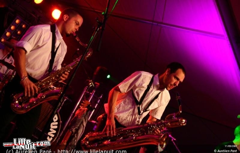 Zikenstock au Cateau-Cambrésis en live - photo n°5