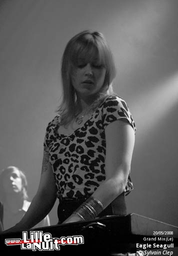 Eagles*Seagull, No Kids et Vandaveer au Grand Mix en live - photo n°15