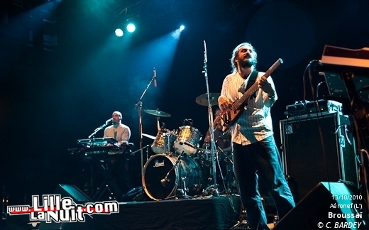 Dub Inc + U-Roy + Broussaï à l’Aéronef en live - photo n°43