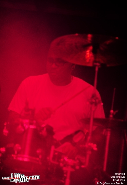 Chali 2na + Jayfly Muzziq au Grand Mix en live - photo n°8