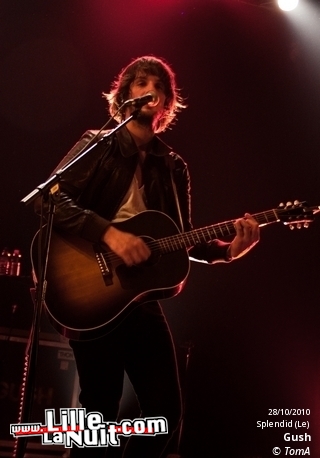 Gush + Hey Hey My My + Zak Laughed au Splendid – Ground Zero en live - photo n°56