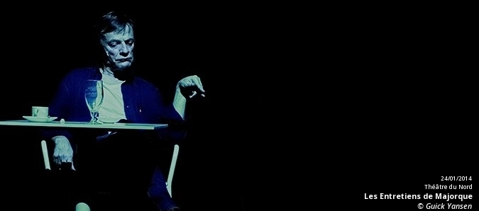 Les Entretiens de Majorque à l’Idéal de Tourcoing en live - photo n°1