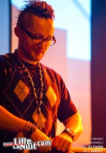 Dj Vadim + Young Fathers à l’Aéronef en live - photo n°21