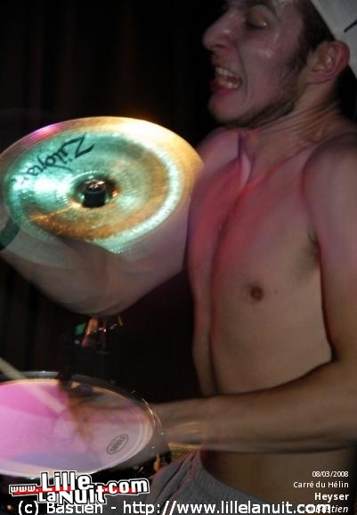 Northcore festival au 301, Roubaix en live - photo n°9