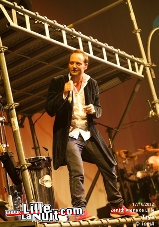 Tryo + Kiss & Drive au Zenith en live - photo n°21