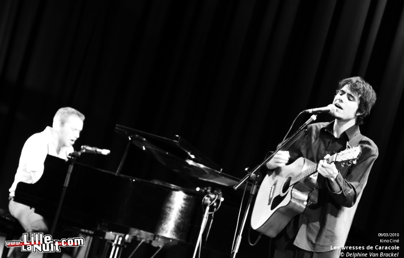Chloé Lacan au Poche de Béthune en live - photo n°10