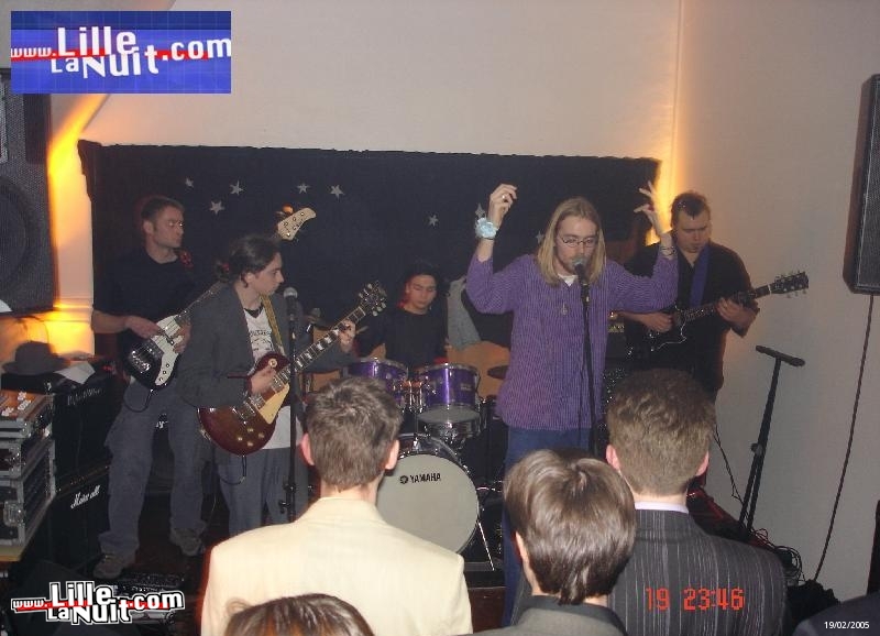 Gala 2005 de l’ecole Ensait à Roubaix en live - photo n°6
