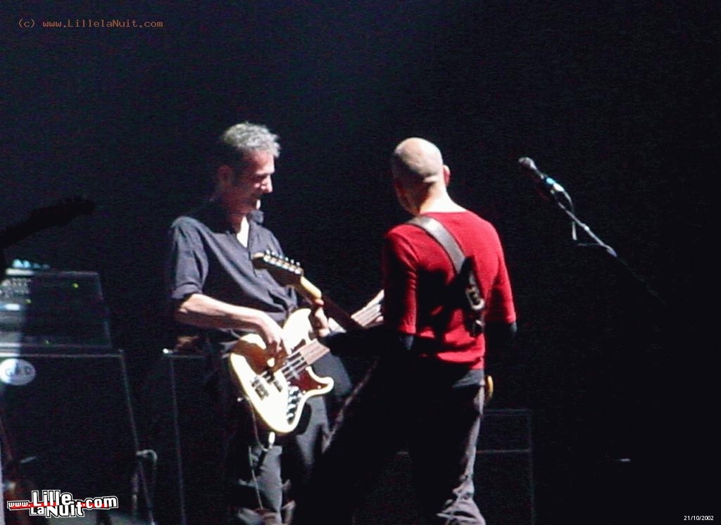 Concert de Noir Désir – Zénith de Lille en live - photo n°5