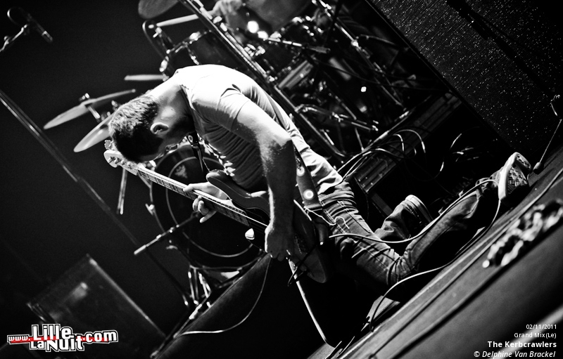 Fast Motion + The Kerbcrawlers + Martin James au Grand Mix – Play@home #2 en live - photo n°16