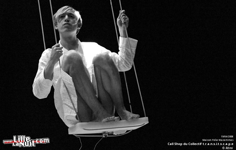 Call Shop à la Maison Folie Wazemmes en live - photo n°9