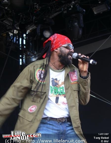 Dour Festival 2007 – Jour 3 en live - photo n°58