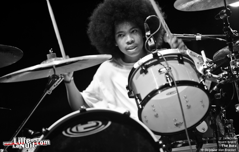 Le Cabaret Vert 2012 – jour 2 (part 2) : Joey Starr, Birdy Nam Nam, Public Enemy, etc. en live - photo n°18