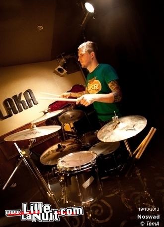 Rich Robin + Backtrack Lane + Noswad au Shaka Laka en live - photo n°35