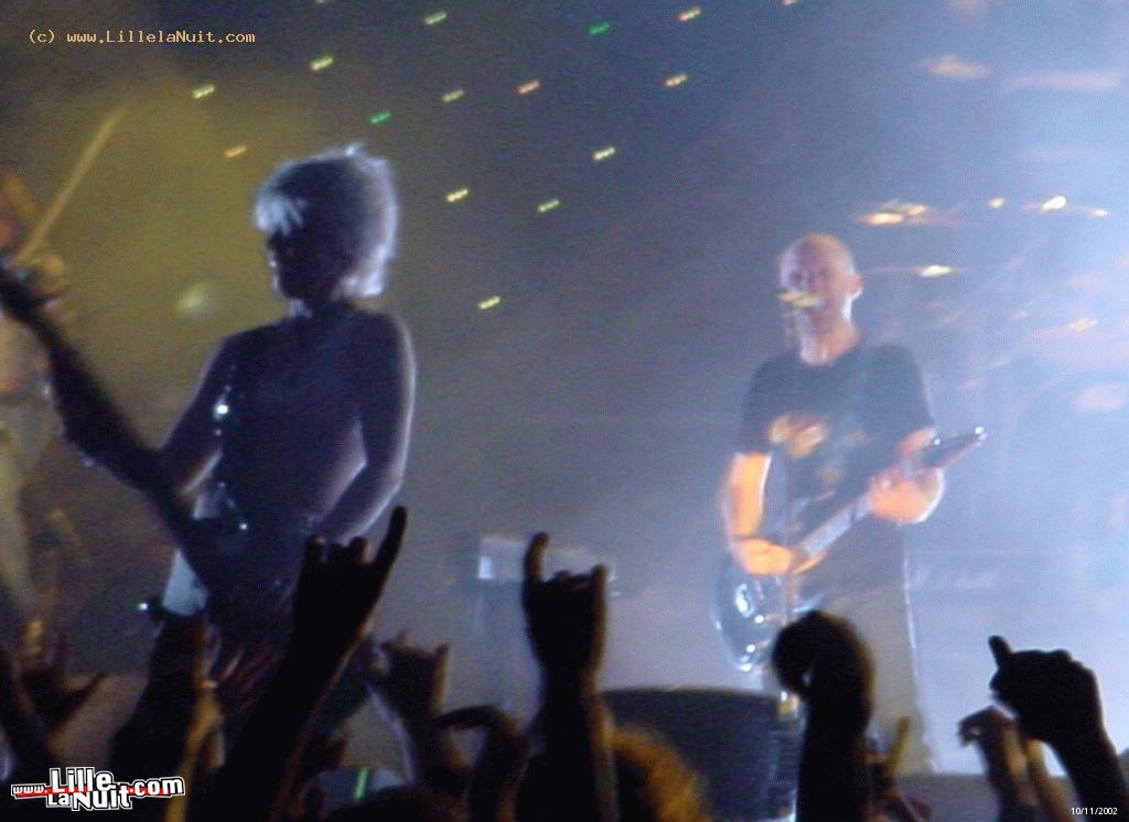 Concert de Moby – Zénith de Lille en live - photo n°8