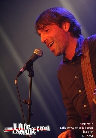 Kaolin + Curry & Coco + Baden Baden au théatre de l’Eden en live - photo n°37