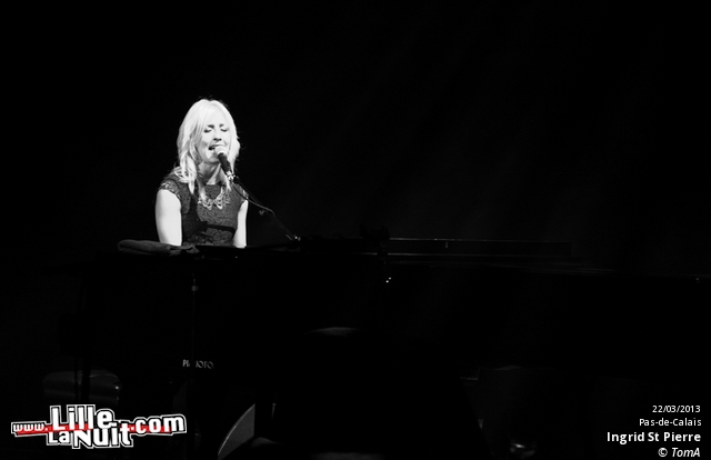 Robert Charlebois + Ingrid St Pierre à Sallaumines – Festival Les Enchanteurs en live - photo n°27