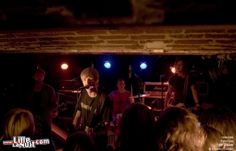 Bp Zoom et Laytitia au Biplan en live - photo n°4