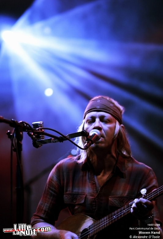 Dour Festival 2008 [Jour 3] en live - photo n°4