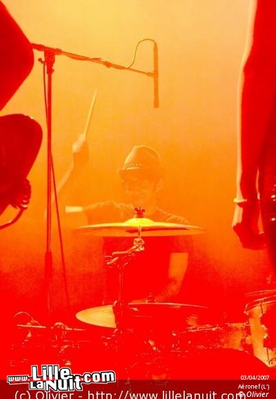 Rodeo Massacre & Sinclair à l’Aéronef en live - photo n°38