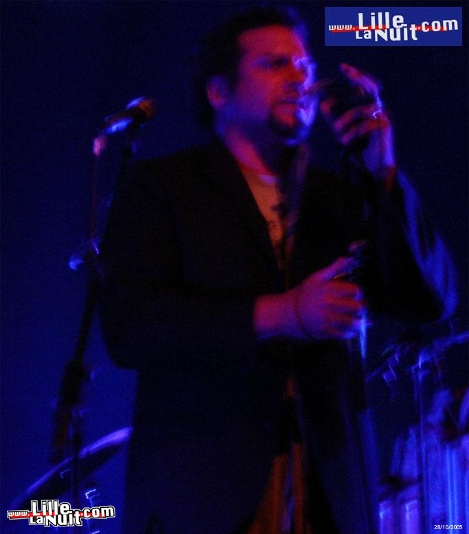 Psyco feat. Docteur L à l&rsquo;Aéronef en live - photo n°5