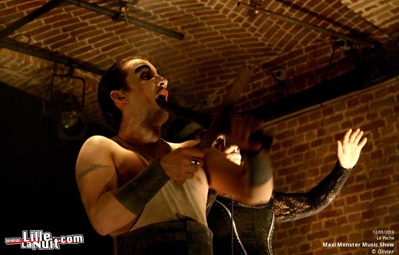Maxi Monster Music Show au Poche de Béthune en live - photo n°17
