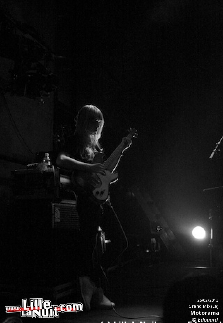 Wovenhand + Motorama au Grand Mix en live - photo n°17