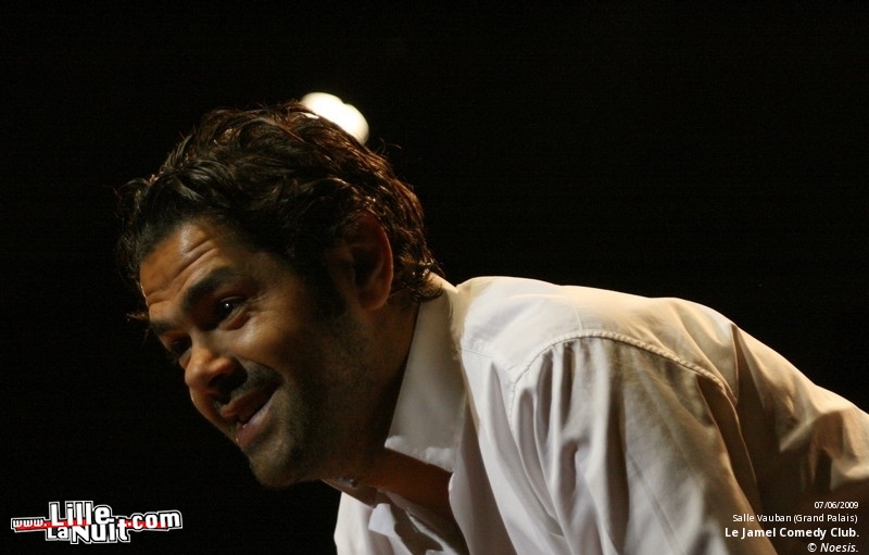 Le Jamel Comedy Club à la salle Vauban en live - photo n°25