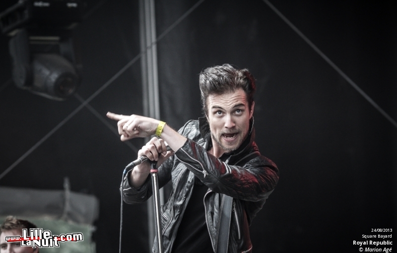 Le Cabaret Vert 2013 – Jour 3 en live - photo n°52