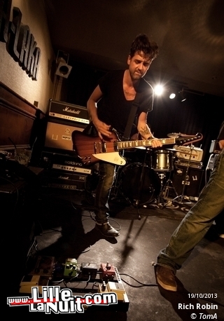Rich Robin + Backtrack Lane + Noswad au Shaka Laka en live - photo n°54