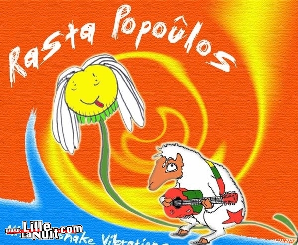 Finale du tremplin Musiques de R.U au Kino en live - photo n°3