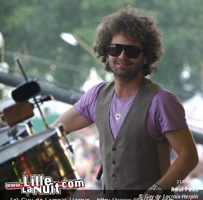 Les Vieilles Charues 2007 en live - photo n°38