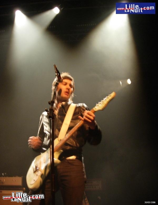 Osni et Hushpuppies au Grand Mix en live - photo n°8