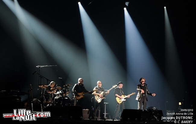 Jacques Dutronc au Zénith en live - photo n°16