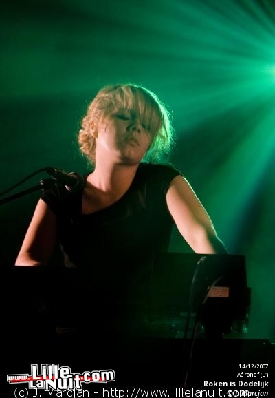 Découvertes du Printemps de Bourges à l’Aéronef en live - photo n°25