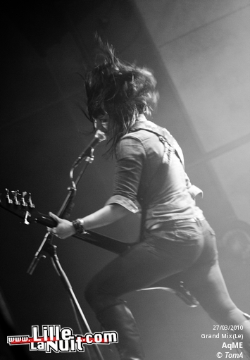 AqME + Mass Hysteria au Grand Mix en live - photo n°51